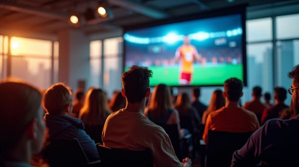 Comment une conférence sport peut motiver votre équipe ?