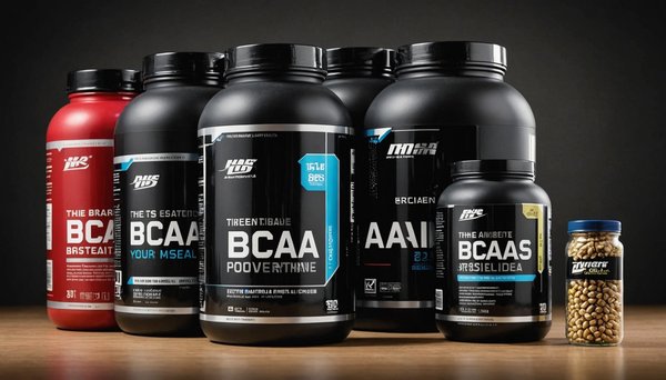 Les bcaa : vos alliés incontournables pour la prise de muscle