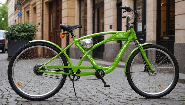 Vélo pi-pop : une innovation écolo à découvrir absolument